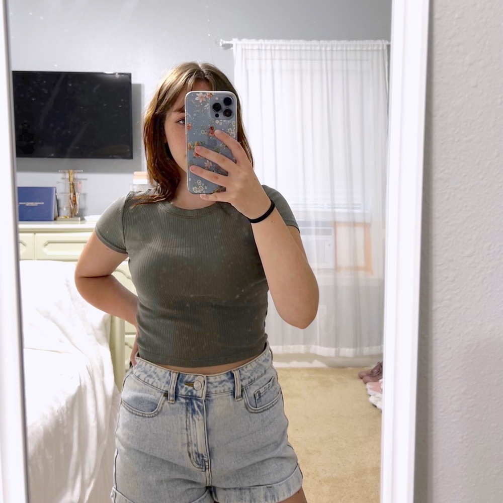green top